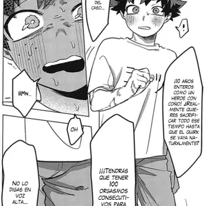 Boku no Hero Academia R18: Kinugoshi Body (Kin) #1 - Página 7