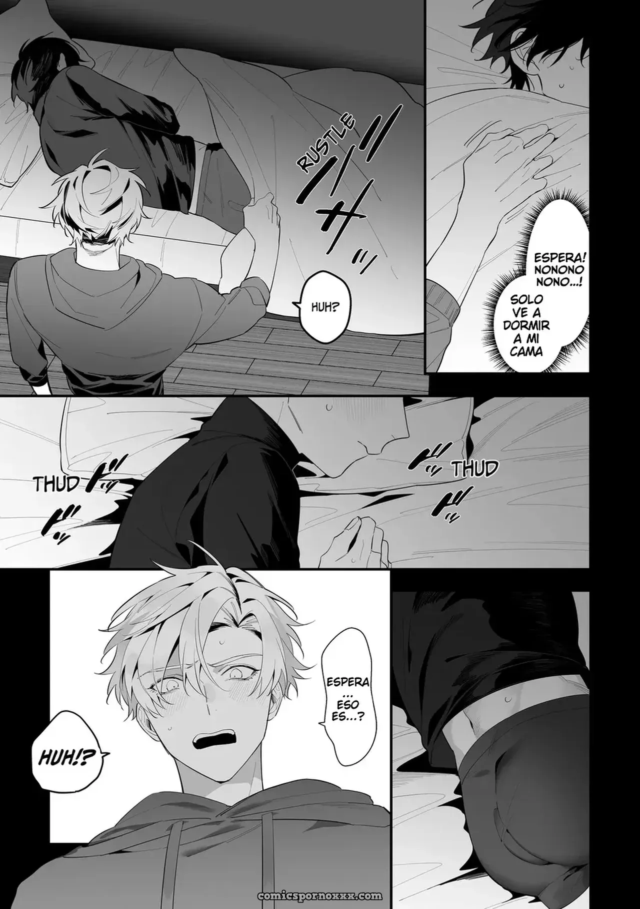 Oji Shikkaku Saji Roten SanSaji - Página 12