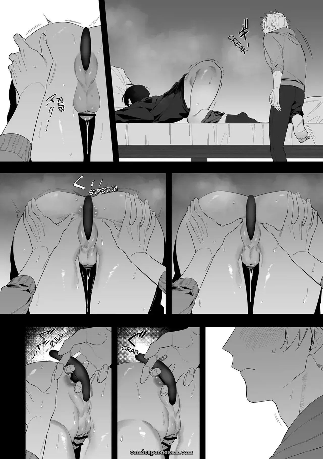 Oji Shikkaku Saji Roten SanSaji - Página 17