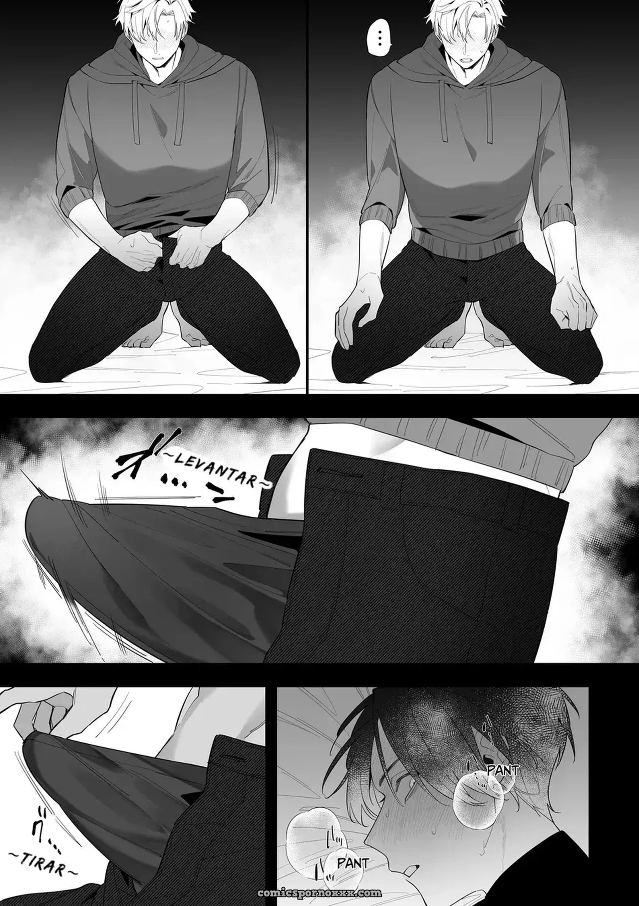 Oji Shikkaku Saji Roten SanSaji - Página 20