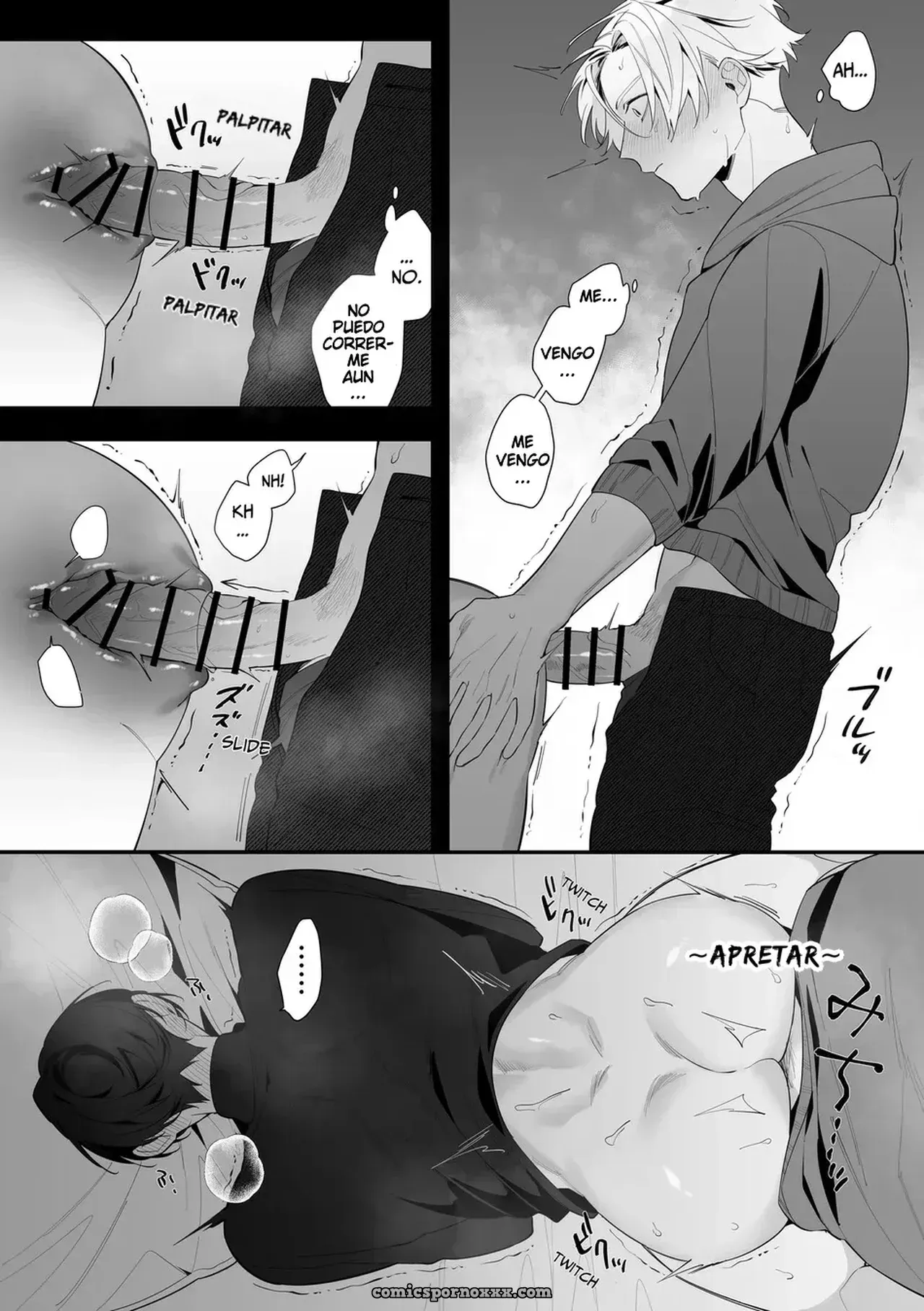 Oji Shikkaku Saji Roten SanSaji - Página 23