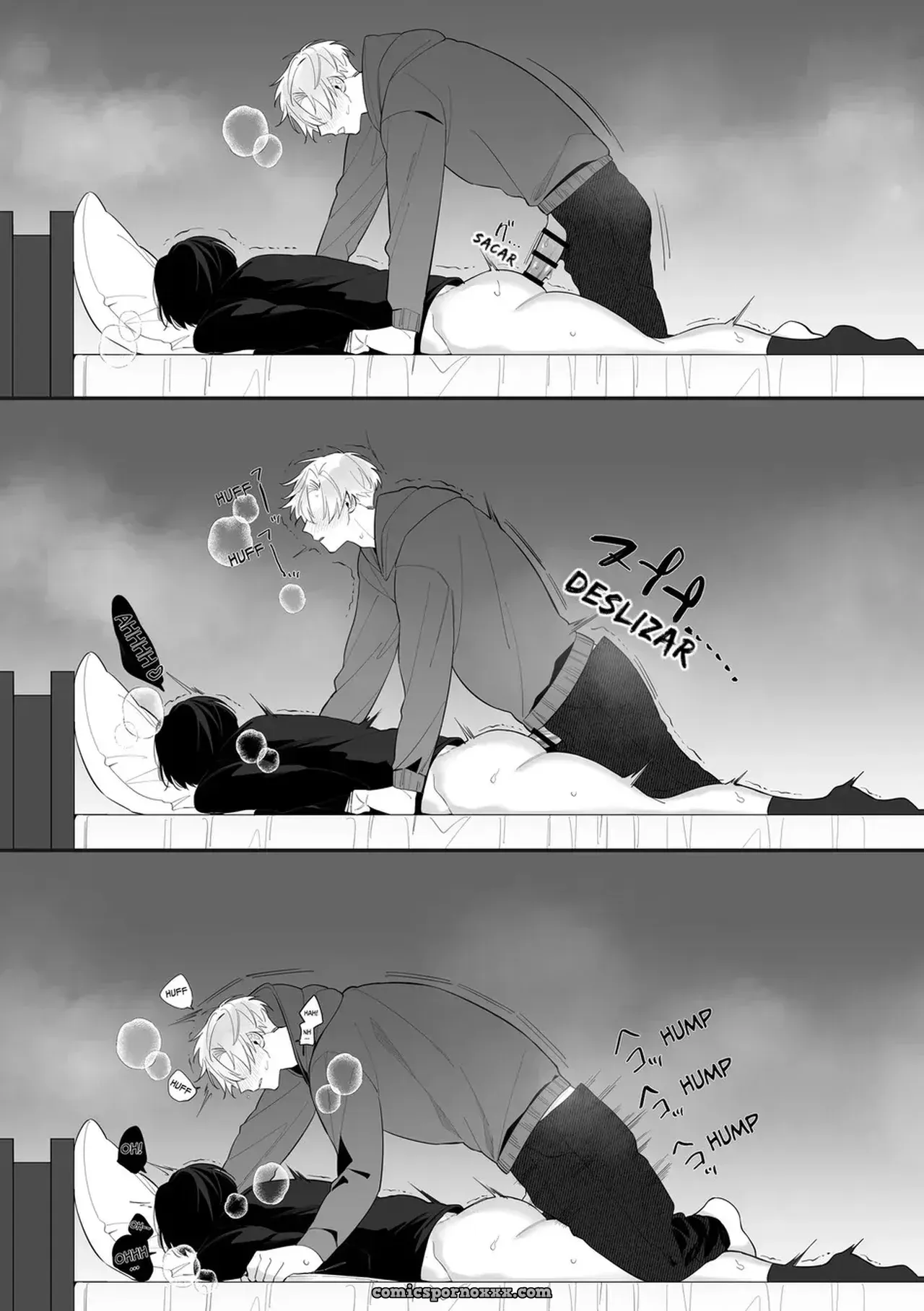 Oji Shikkaku Saji Roten SanSaji - Página 25