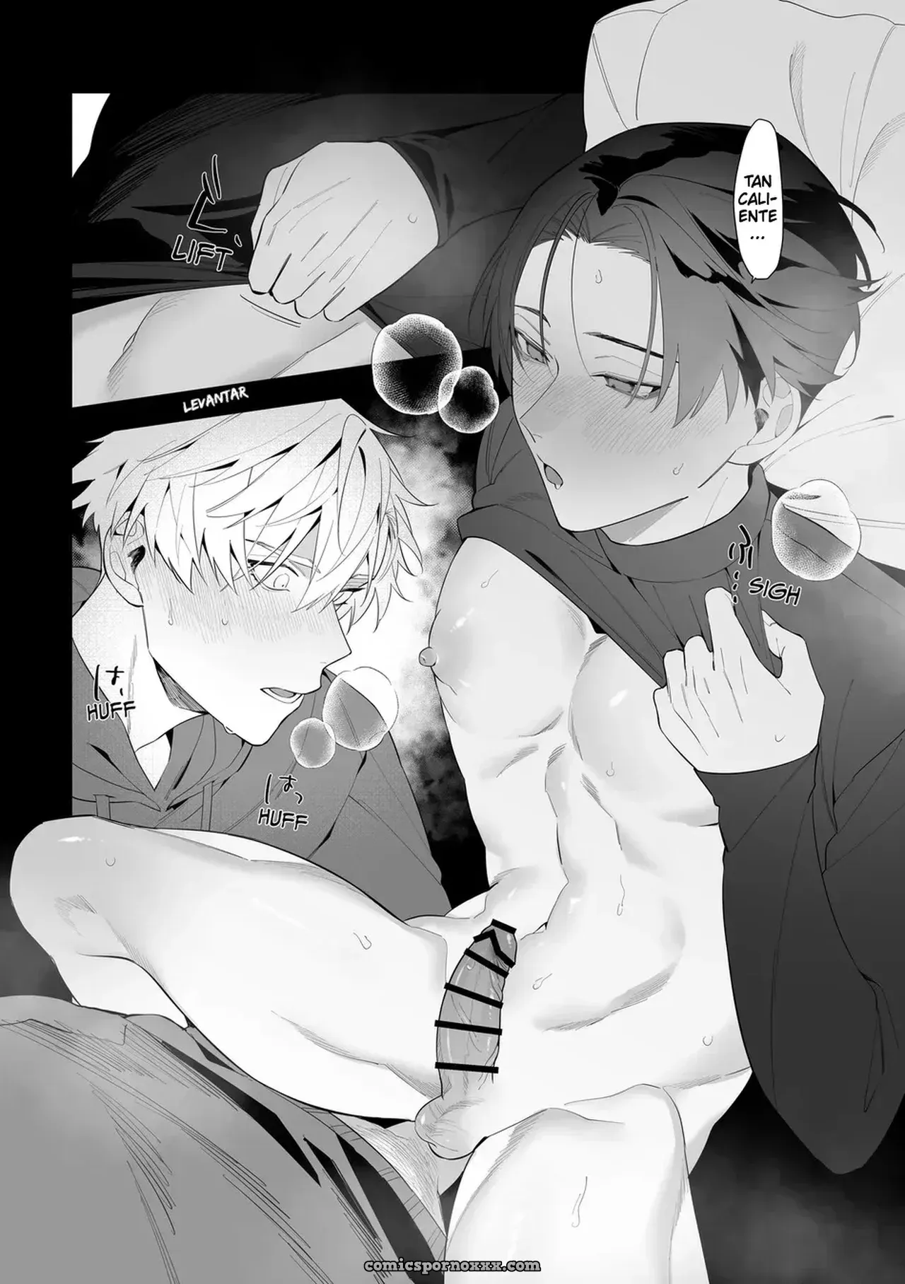 Oji Shikkaku Saji Roten SanSaji - Página 35
