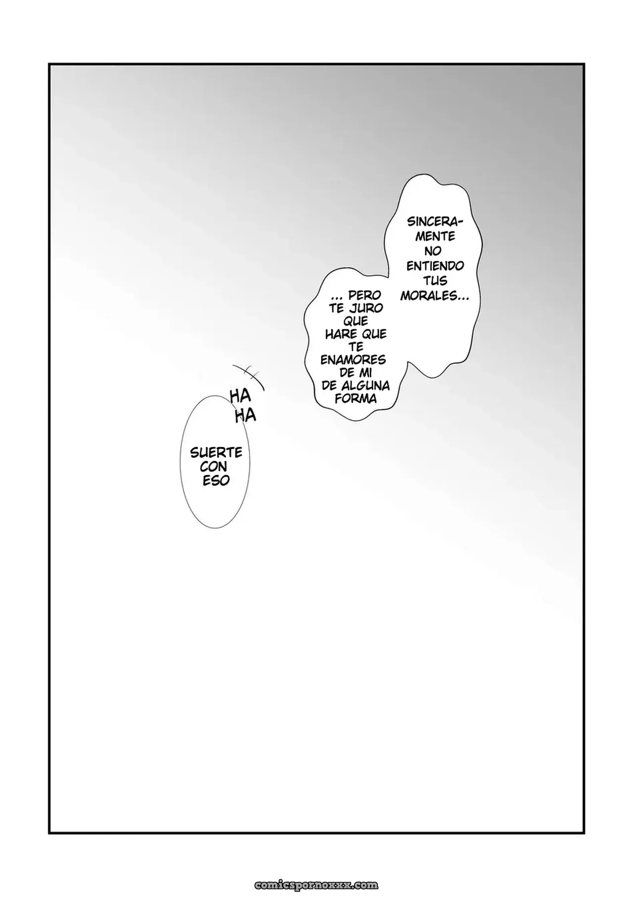 Oji Shikkaku Saji Roten SanSaji - Página 43