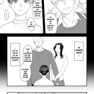 Oji Shikkaku Saji Roten SanSaji - Página 4