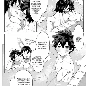 Boku no Hero Academia: Kinugoshi Body (Kin) R18 Parte #2 - Página 4