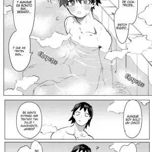 Boku no Hero Academia: Kinugoshi Body (Kin) R18 Parte #2 - Página 6