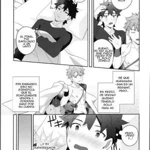 Mi Muramasa-san: Fate/Grand Order Gay - Página 6