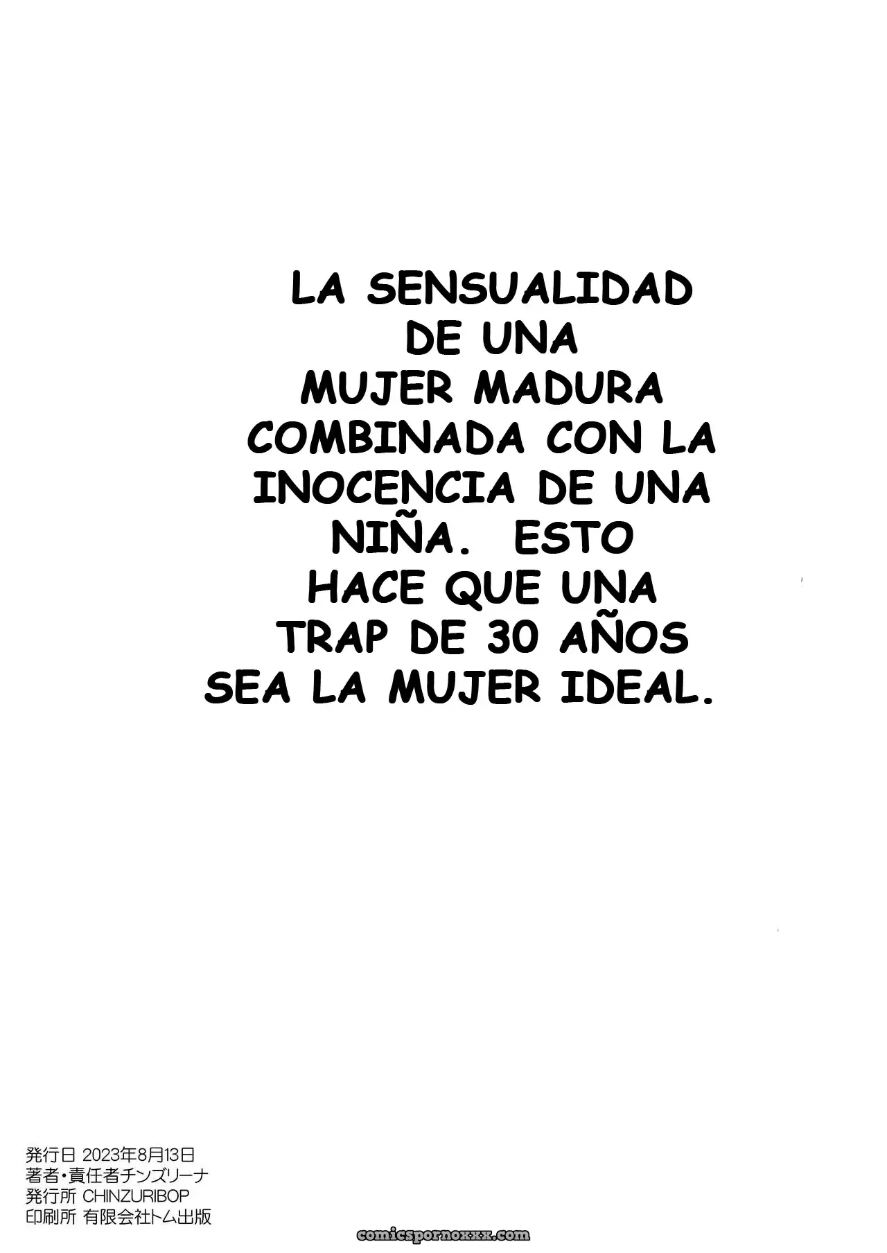 El Irresistible Encanto de las Mujeres de 30 Años - Página 18