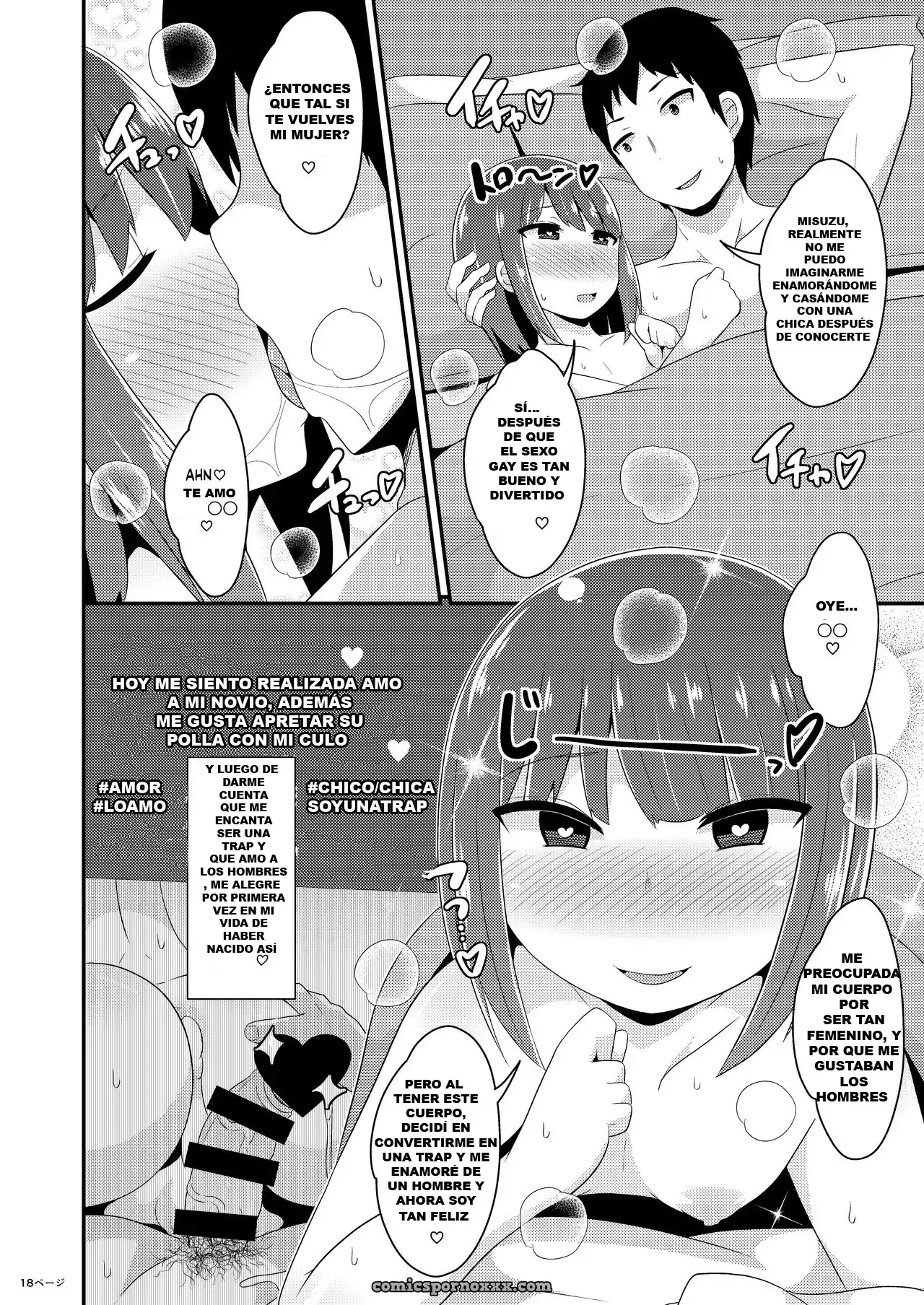 Twitter Oji-san: Historias Gay [Completo] - Página 17