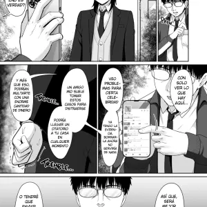 Danshikou: Solo Mi Clase Superior [Toitoi] - Página 4
