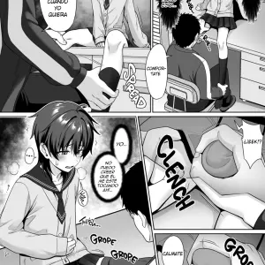 Danshikou: Solo Mi Clase Superior [Toitoi] - Página 7