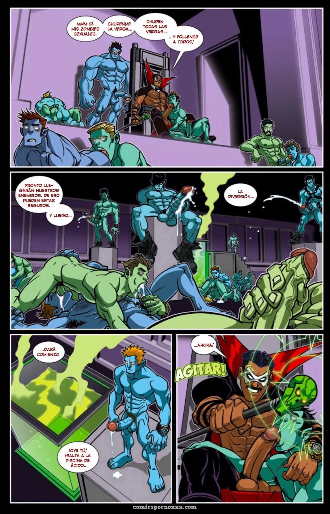 Caballero & Chico-G Libro #1 - Página 16