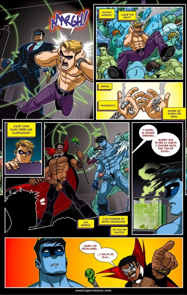 Caballero & Chico-G Libro #1 - Página 20