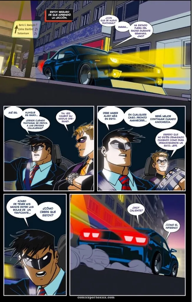 Caballero & Chico-G Libro #1 - Página 7