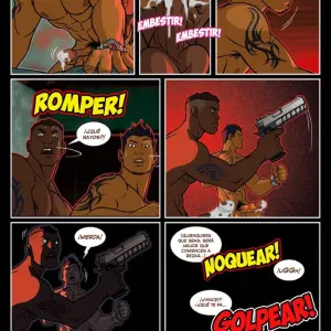 Caballero & Chico-G Libro #1 - Página 3
