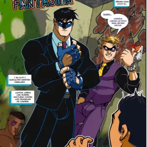 Caballero & Chico-G Libro #1 - Página 4