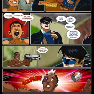 Caballero & Chico-G Libro #1 - Página 6