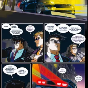 Caballero & Chico-G Libro #1 - Página 7