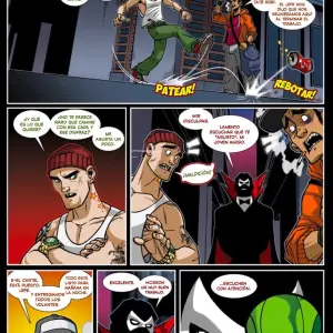 Caballero & Chico-G Libro #1 - Página 8