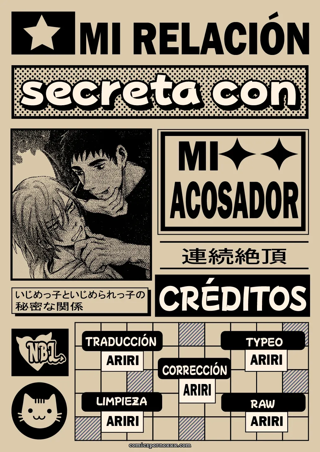 Mi Acoso Secreto: La Relación que Callé - Página 2