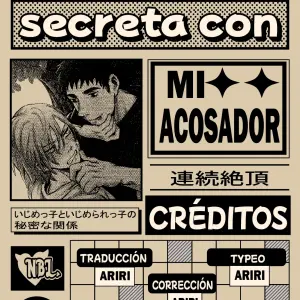 Mi Acoso Secreto: La Relación que Callé - Página 2