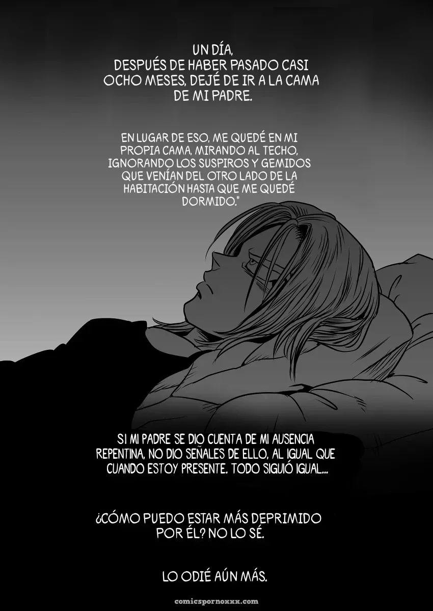 Gemidos Parte #1 (Dragon Ball Yaoi) - Página 34