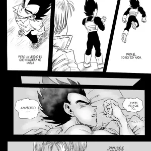 Gemidos Parte #1 (Dragon Ball Yaoi) - Página 3