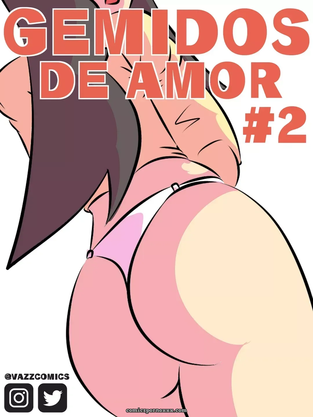 Gemidos de Amor #2 - Página 1