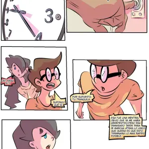 Gemidos de Amor #2 - Página 3