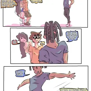 Gemidos de Amor #2 - Página 4