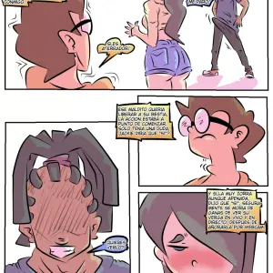 Gemidos de Amor #2 - Página 6