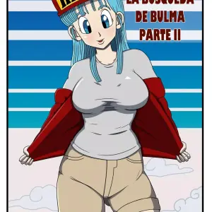 La Búsqueda de Bulma #2: Impshyrus - Página 1