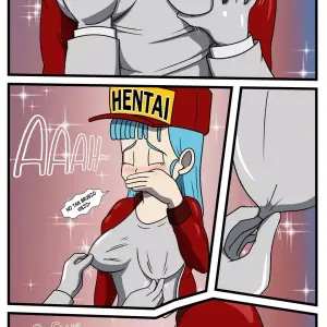 La Búsqueda de Bulma #2: Impshyrus - Página 7