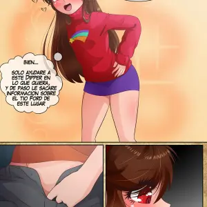 Gravity Fake #1: El Chasconsito - Página 6