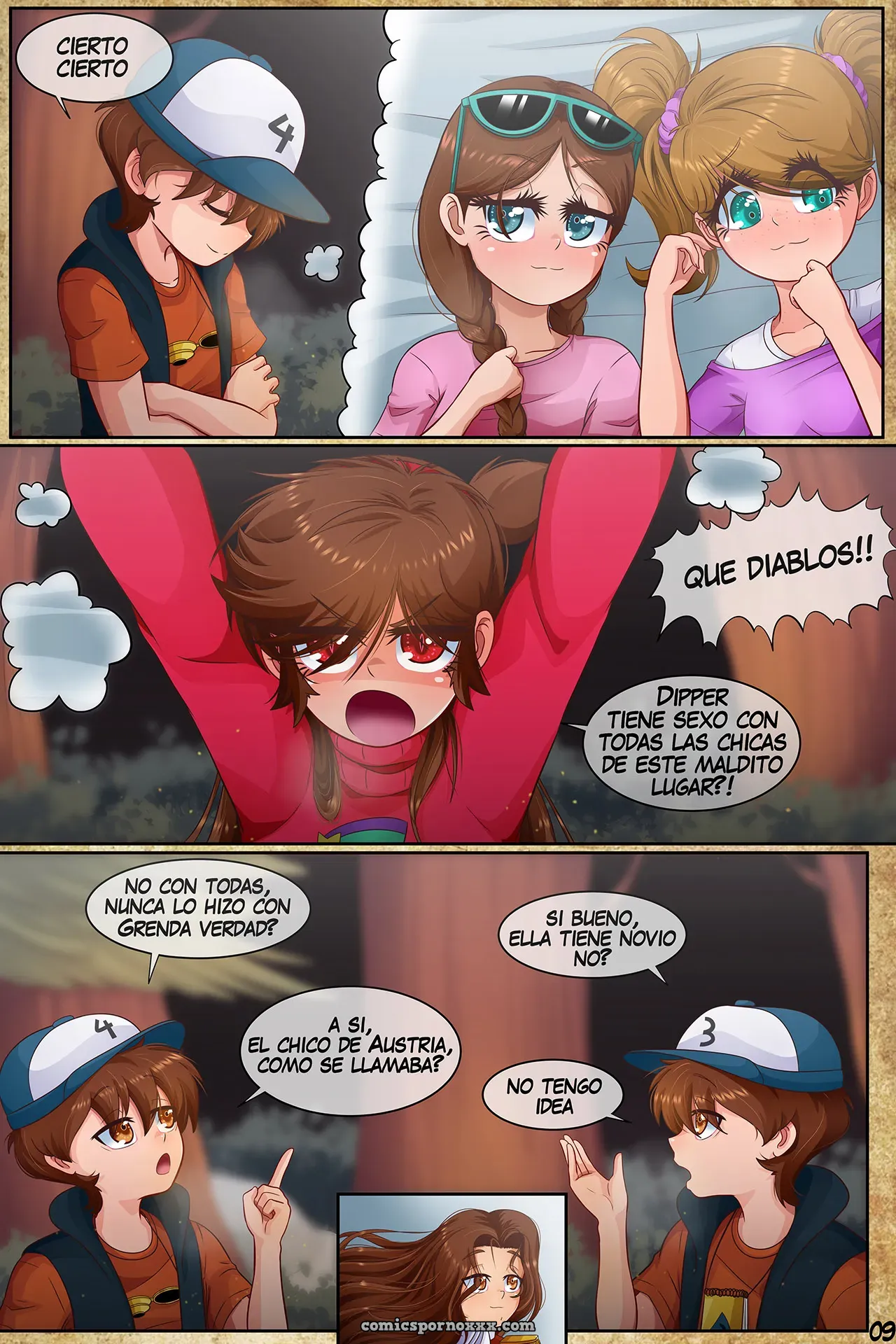 Gravity Fake #2 - Página 11