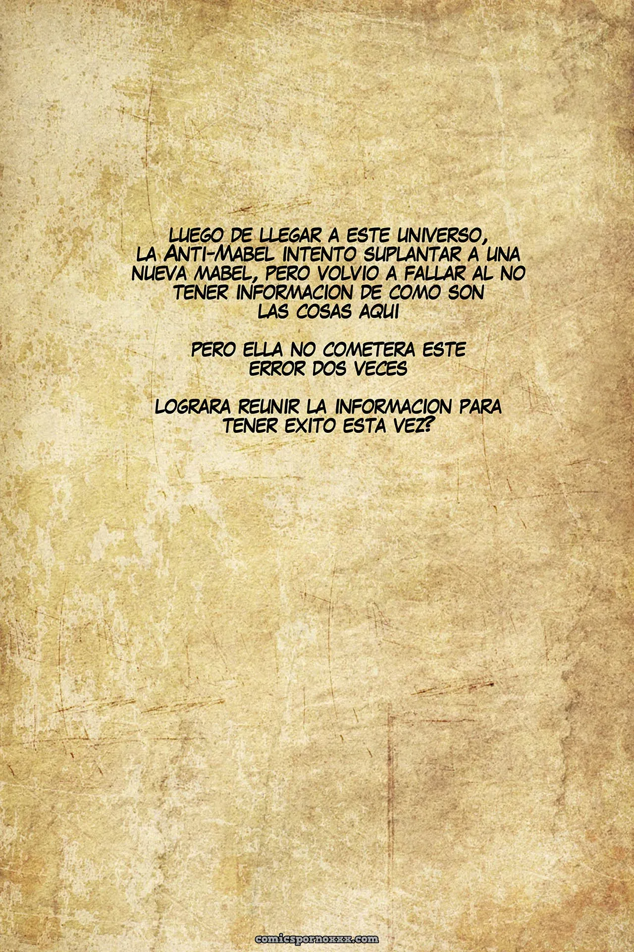 Gravity Fake #2 - Página 2