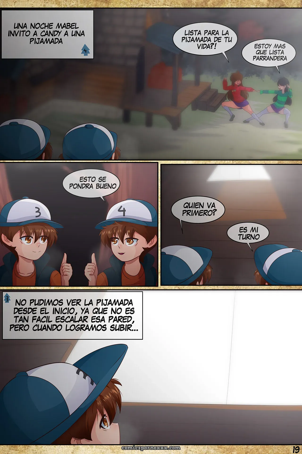 Gravity Fake #2 - Página 21