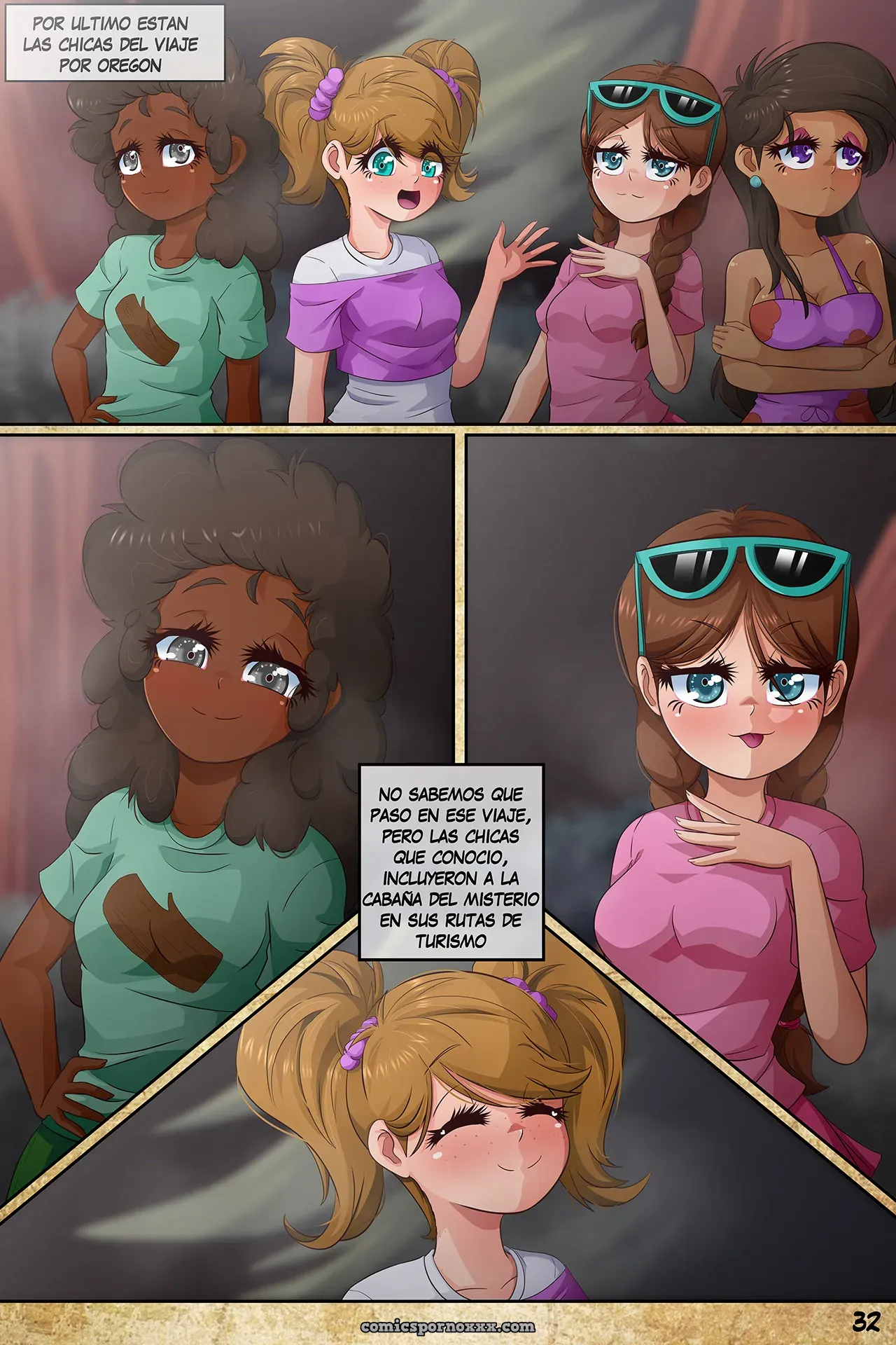 Gravity Fake #2 - Página 34