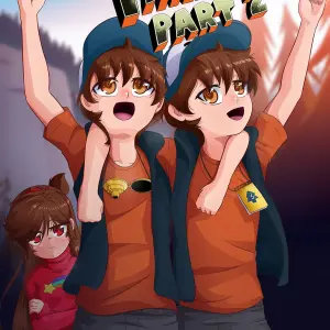 Gravity Fake #2 - Página 1