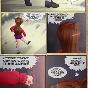 Gravity Fake #2 - Página 3