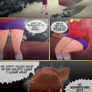Gravity Fake #2 - Página 4