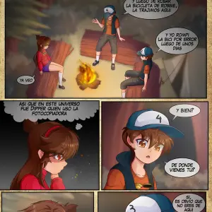 Gravity Fake #2 - Página 7