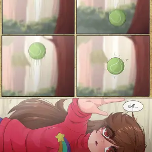 Gravity Fake #3 - Página 3