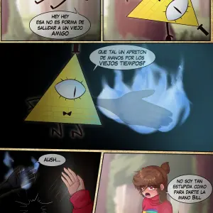 Gravity Fake #3 - Página 5