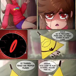 Gravity Fake #3 - Página 6