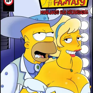 Satisfaciendo tus Necesidades - La Fantasía Amarilla - Página 1