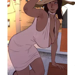 Porno de Nico Robin: Cómic de Nastacic - Página 1