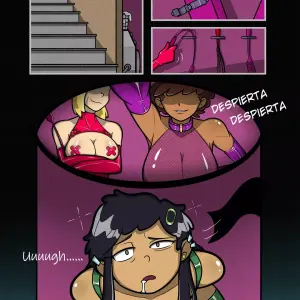 La Noche Especial De Trpg De Marcy – Yumail - Página 4