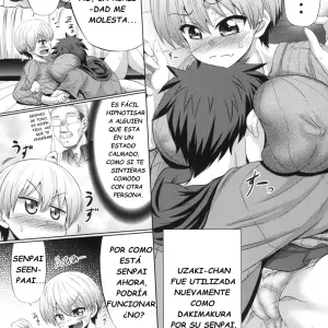 Uzaki-chan Quiere Hacerlo Sucio - Página 2